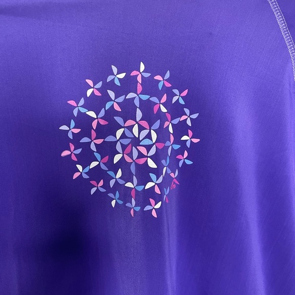 Kanu Surf Audrey Rashguard Style #5495 NWT - Picture 2 of 5